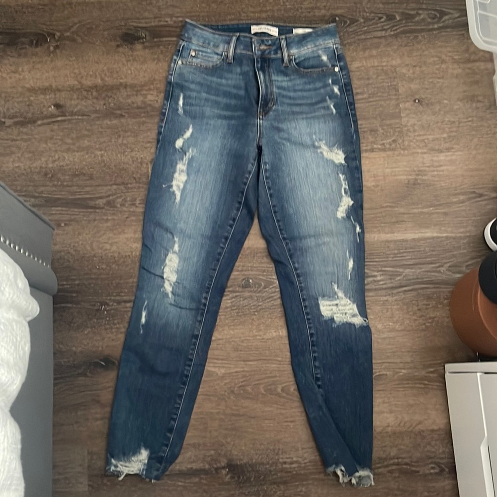 Guess 1981 skinny jeans